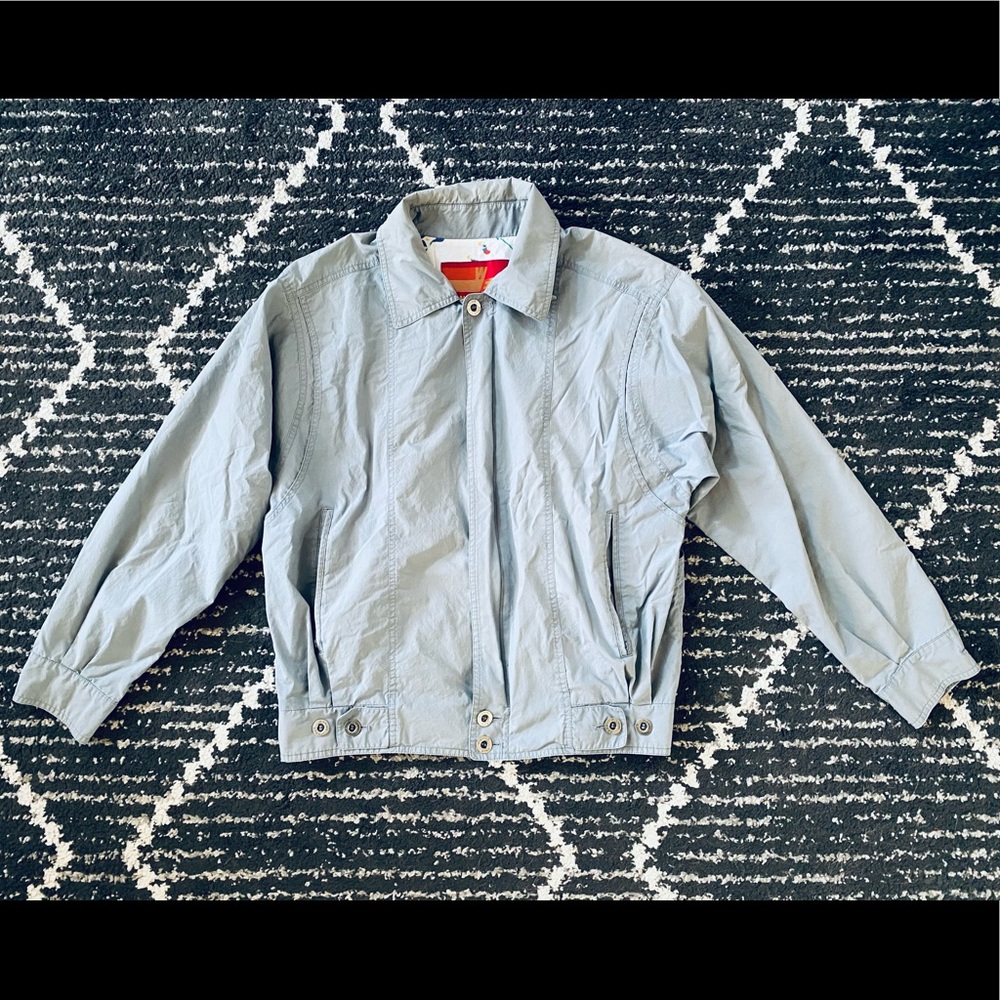 Vintage sporty London Fog jacket